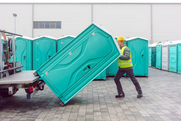 Best Porta potty delivery and setup  in Fort Lee, NJ