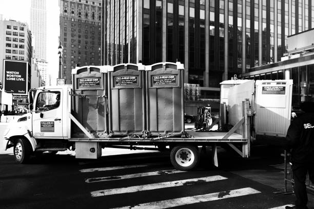 Best Affordable portable toilet rental  in Fort Lee, NJ