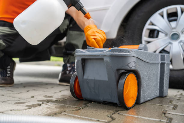 Best Best portable toilet rental  in Fort Lee, NJ